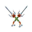 Amphibian's Sai