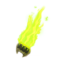 Searing Greenflame