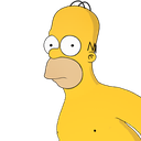 Tighty Whities Homer