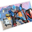 Champion of the Sprites