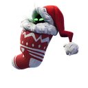 Sinister Stocking
