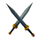 Cupid's Daggers