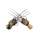 Weapon X Claws