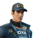 O.X.R. Agent Stryker