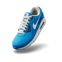 Nike Air Max 90 'Harbor Blue/White'