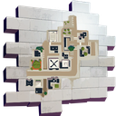 Tilted Map