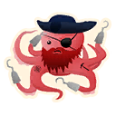 Octo-Pirate