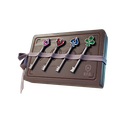 R.P.D. Keys