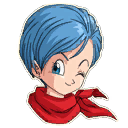 Bulma's Wink