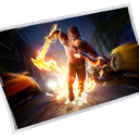My name is Barry Allen.