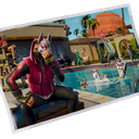 Poolside Paradise