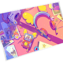 Adventure, Remix'd