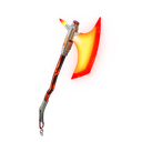 Molten Max Axe