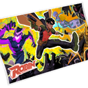 Grappling Foes