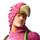 King Flamingo