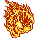 Lightning Skull