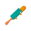 Perry the Inaction Figure