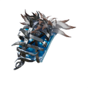 Frozen Iron Cage