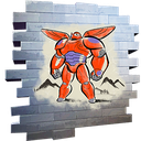 Heroic Baymax