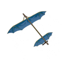 Korra's Air Glider