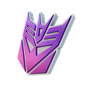 Decepticon Emblem