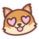 Miso's Heart Eyes