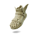 Statuesque Stompers