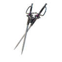 Nightforged Blades