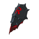 Red Riot Shield