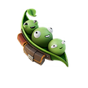 Pea Buddies