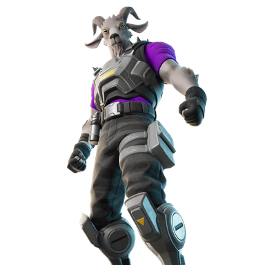 THE GOAT