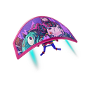 Mecha Team Glider