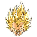 Angry Vegeta