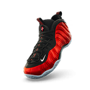 Nike Air Foamposite One 'Metallic Red'