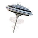 Cloud City Model