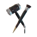Hunter's Stake & Hammer