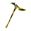 Wrapped Axe