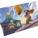 Taco Toss