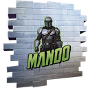 Menacing Mando