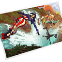 Lagoon Escape