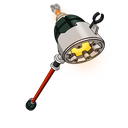 Cluster Buster