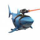 Laser Chomp