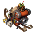 Tactical Sleigh