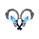 Blueflame Sickles