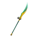 Jade Polearm