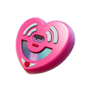 Heartbeat Speaker