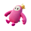 Pink Plushie