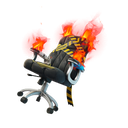 Fire Hazard