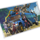 Islandbound Ninja