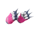 Weighted Spikegloves